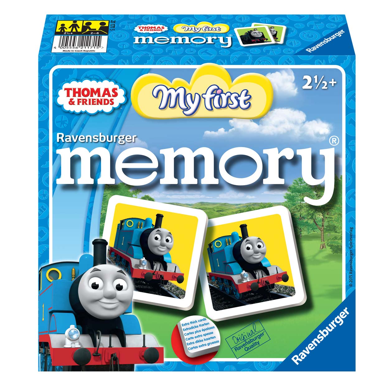 Thomas & Friends My First Memory