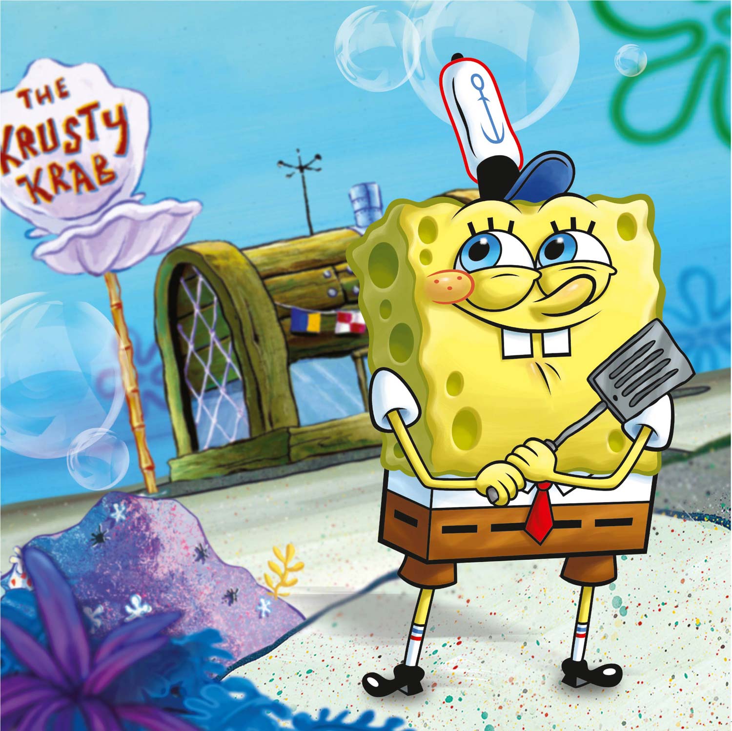 Spongebob Squarepants, 3x49st. online kopen  Lobbes.nl