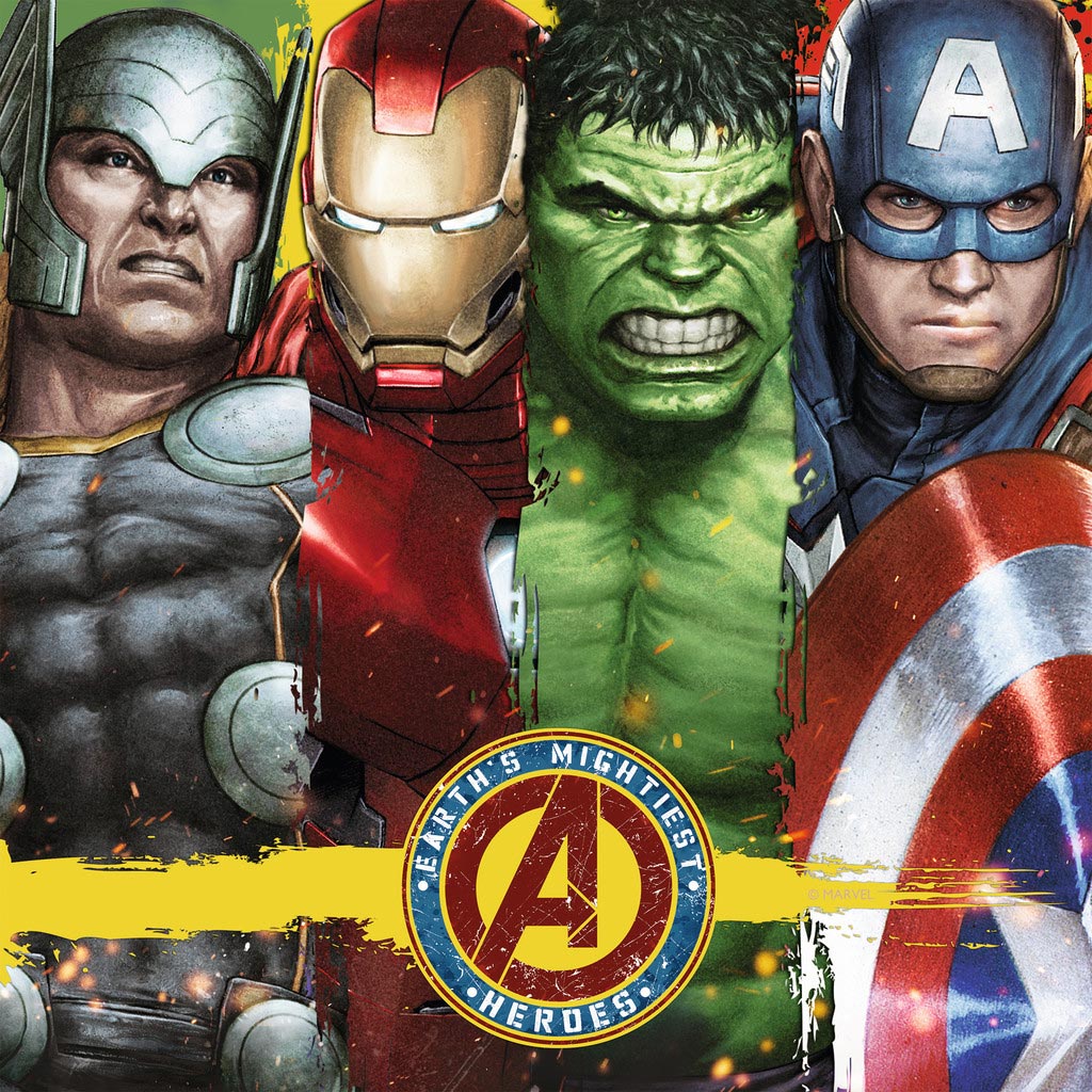 The Avengers, 3x49st.