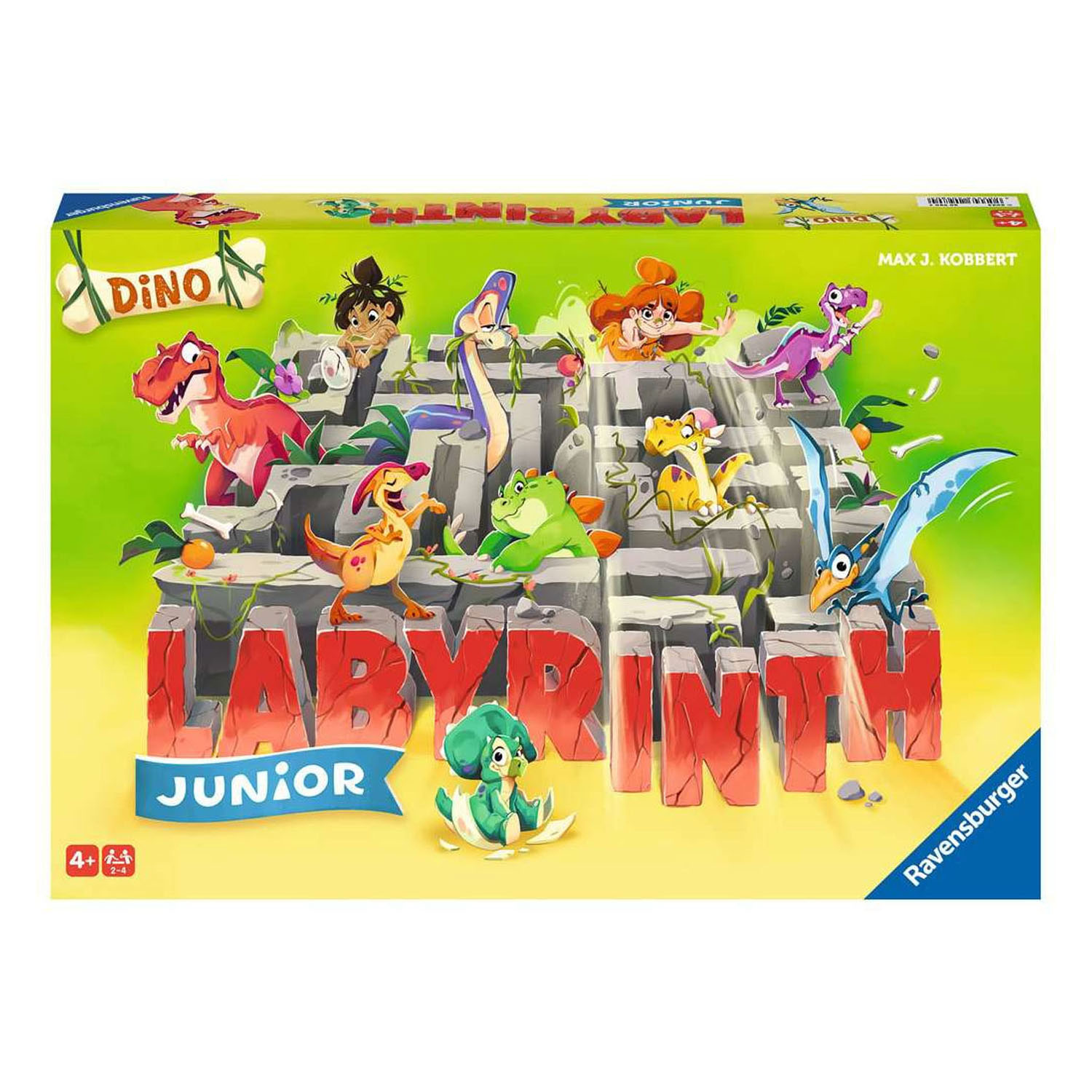 Ravensburger Junior Labyrinthe Dino