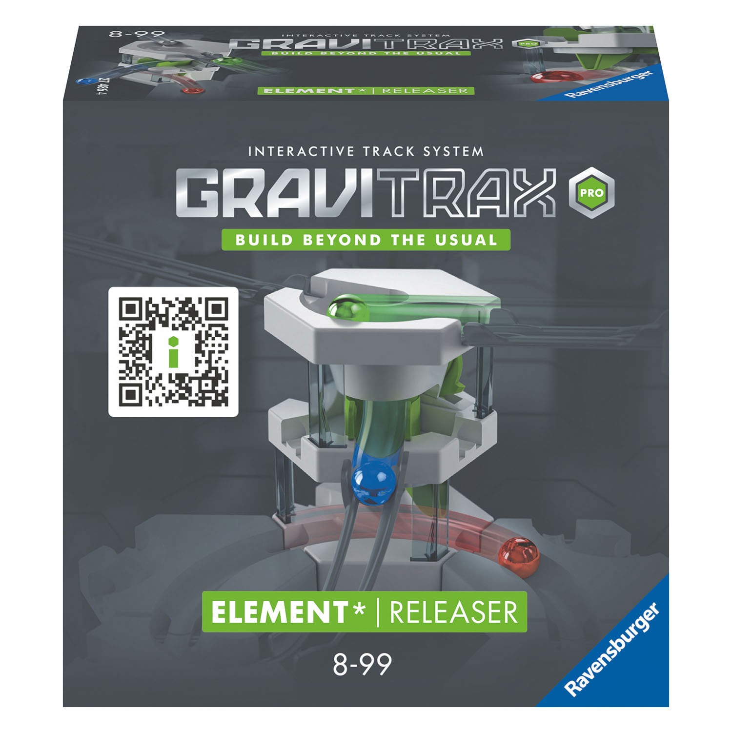 GraviTrax Pro Uitbreidingsset Element Releaser