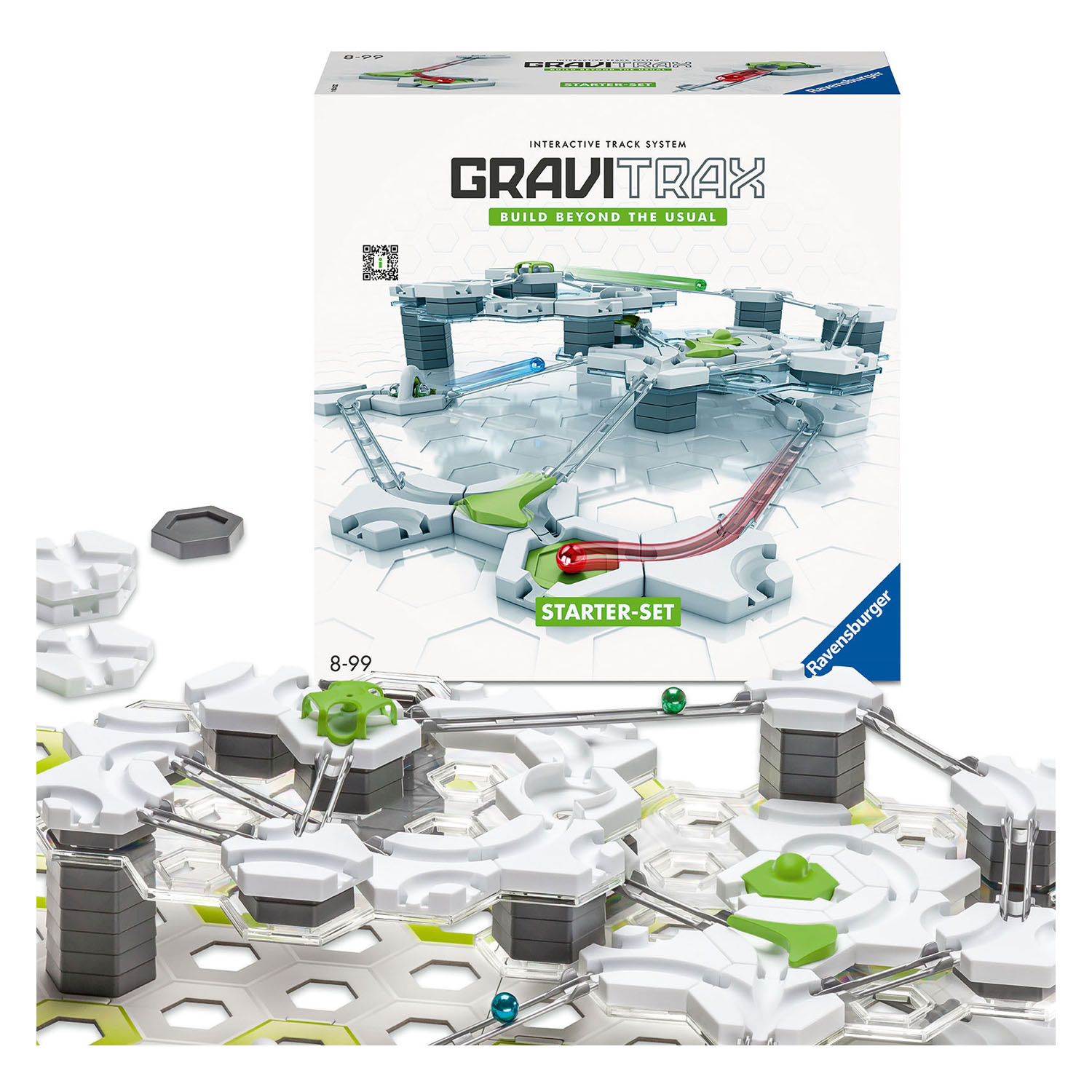 GraviTrax Starter Set Core