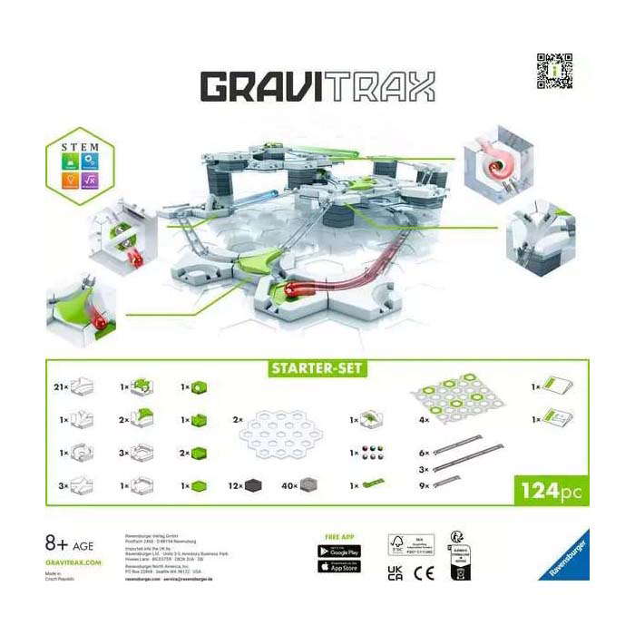 Coffret de démarrage GraviTrax Core