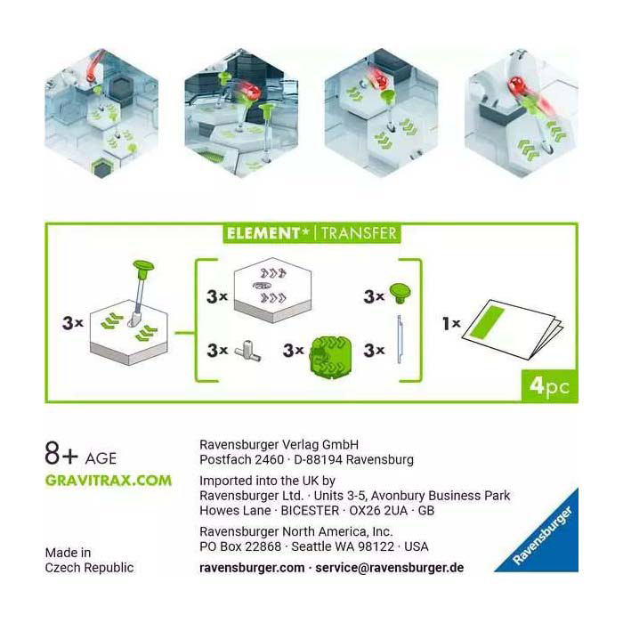 GraviTrax Uitbreidingsset Element Transfer