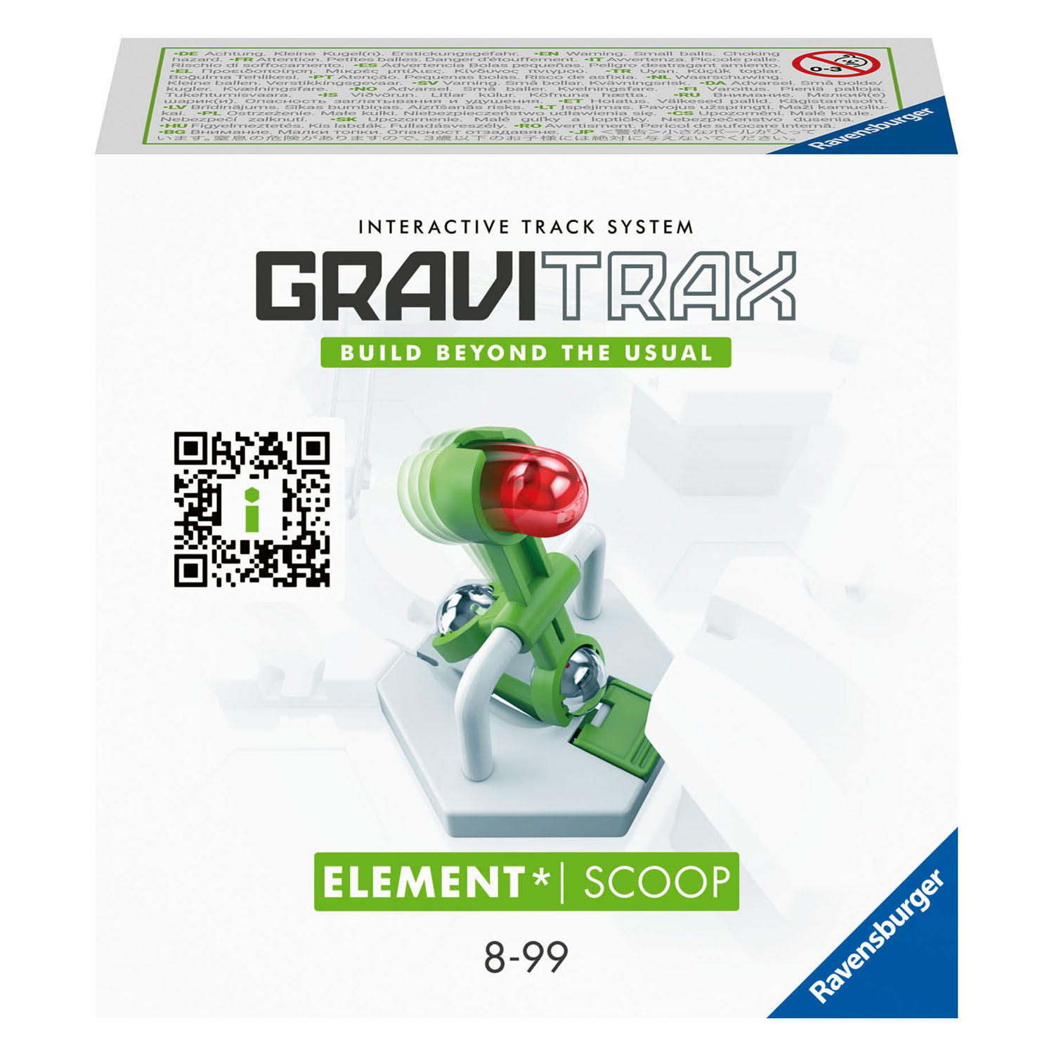 GraviTrax Uitbreidingsset Element Scoop