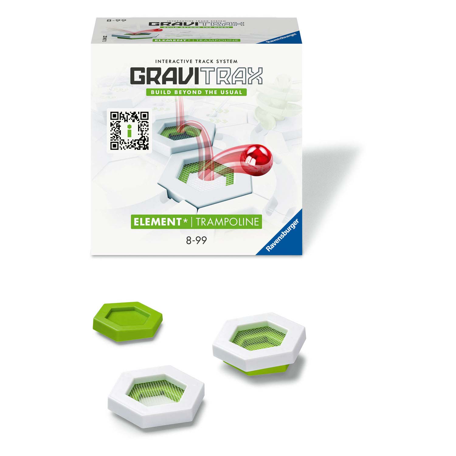 GraviTrax Erweiterungsset Element Trampolin