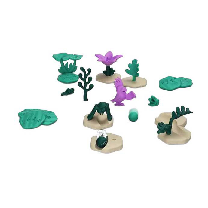 Ensemble d'extension Gravitrax Junior Jungle