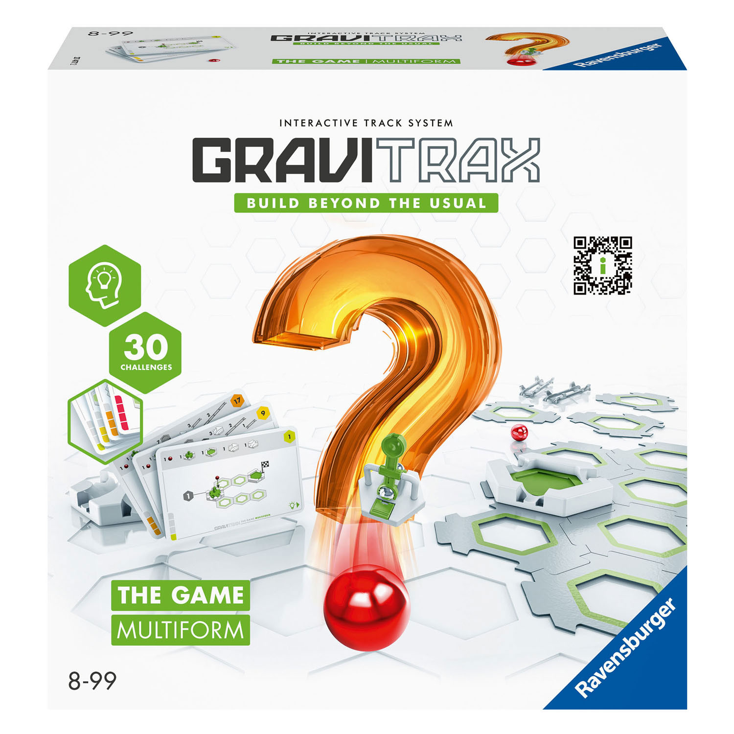 Gravitrax Das Spiel Multiform