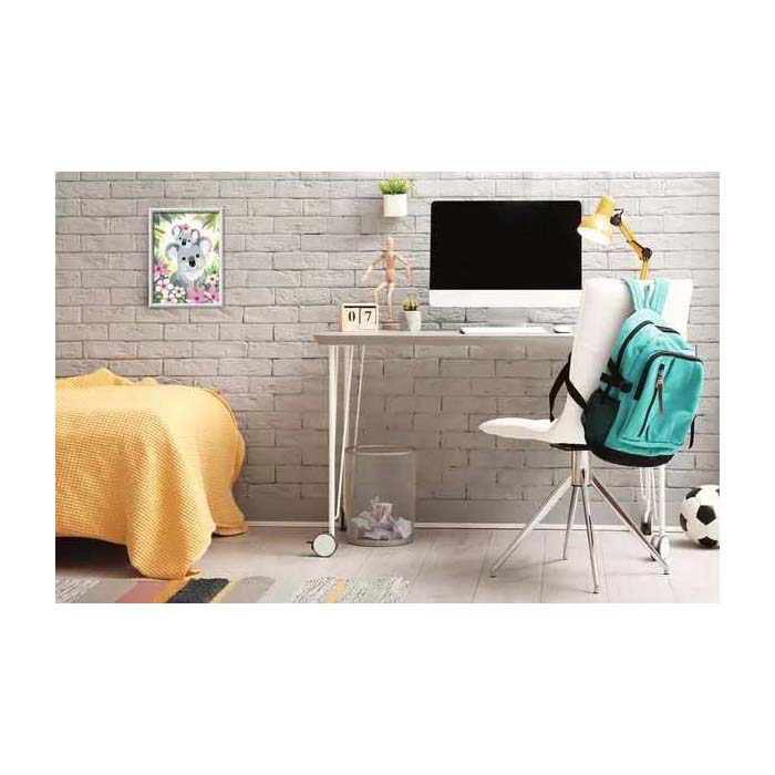 Ravensburger CreArt Schilderen op Nummer - Koala Schatjes