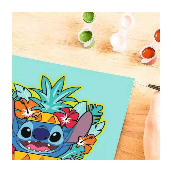 Ravensburger CreArt Peinture par numéros - Disney Stitch
