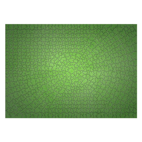 Puzzle Krypt Vert Néon, 736 pièces.