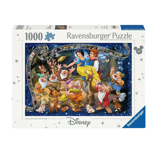 Legpuzzel Disney Sneeuwwitje, 1000st.