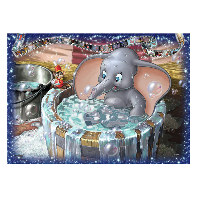 Legpuzzel Disney Dumbo, 1000st.