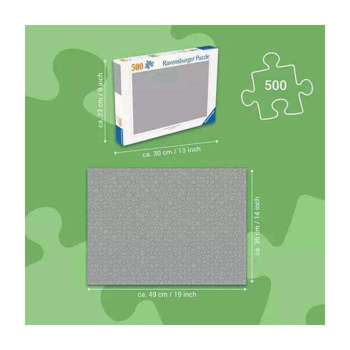 Ravensburger Legpuzzel Lente In Parijs, 1000st.