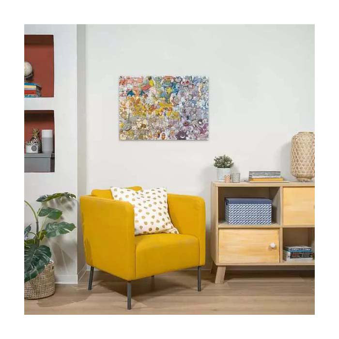 Ravensburger Legpuzzel Pokémon Karakters, 1000st.