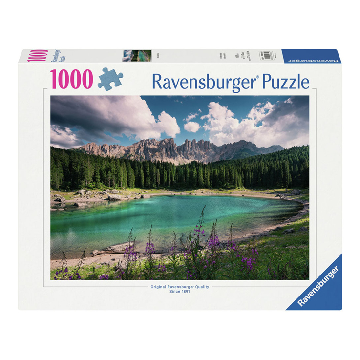 Puzzle Belles Dolomites, 1000 pcs.