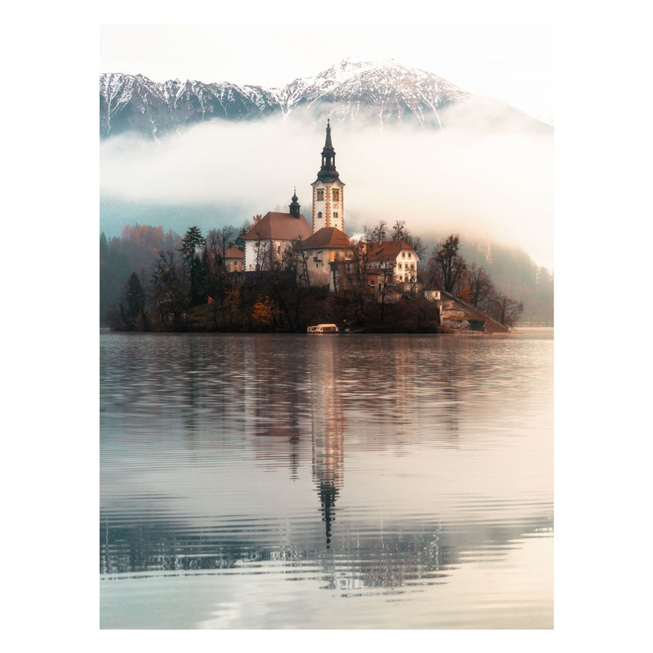 Legpuzzel Het Eiland Van Wensen Bled Slovenie, 1500st.