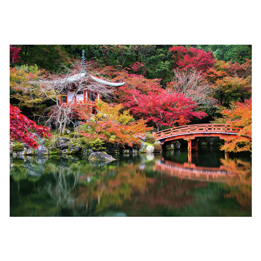 Puzzle Daigo-Ji, Kyoto, Japan, 1000 Teile.