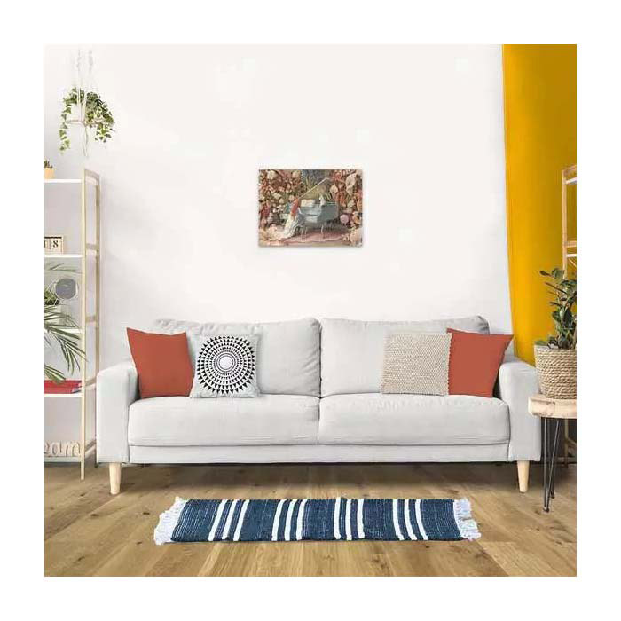 Ravensburger Legpuzzel Rabbit Recital, 500st.