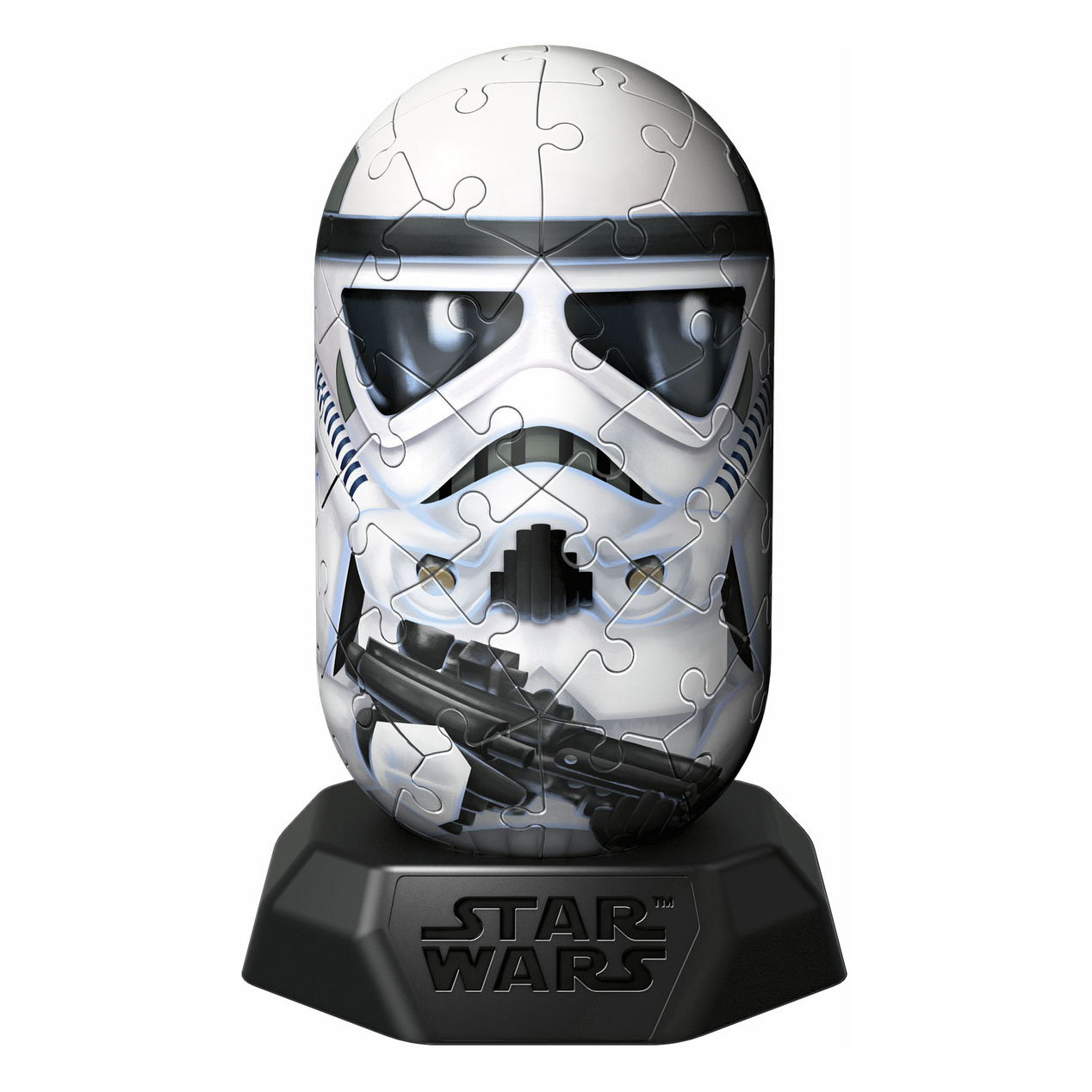 3D Puzzel Hylkies Star Wars Stormtrooper, 54st.