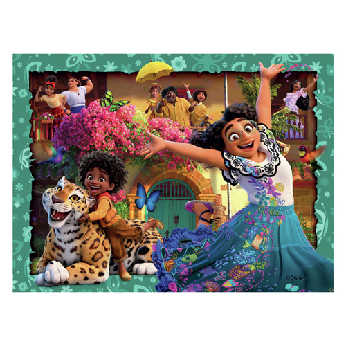 Puzzle Disney Encanto, 2x24tlg.