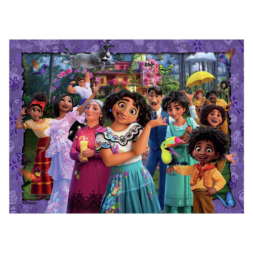 Puzzle Disney Encanto, 2x24tlg.