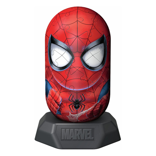 3D Puzzel Hylkies Marvel Spiderman, 54st.