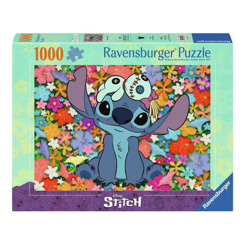 Puzzle Disney Stitch, 1000 Teile.