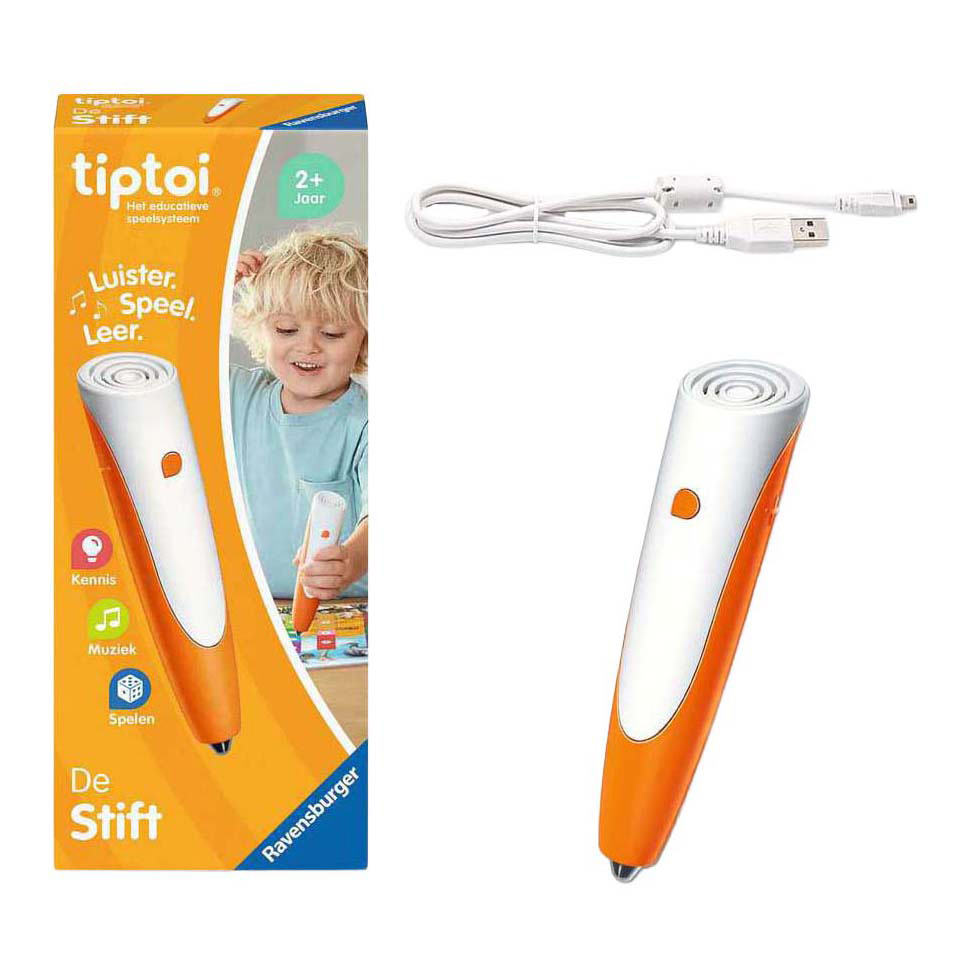 Tiptoi De Stift