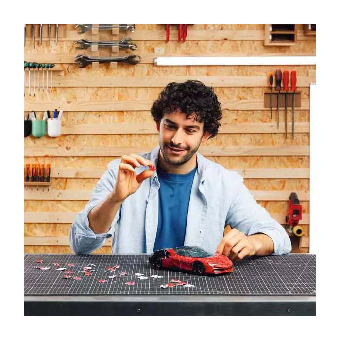 Ravensburger 3D Puzzel Ferrari SF 90 Stradale, 108st.