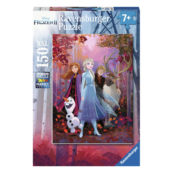 Puzzle XXL Disney La Reine des Neiges 2 Une aventure fantastique, 150 pcs.