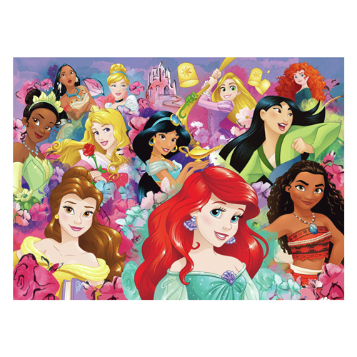 Puzzle XXL Disney Prinses Dreams Can Come True, 150 Teile.