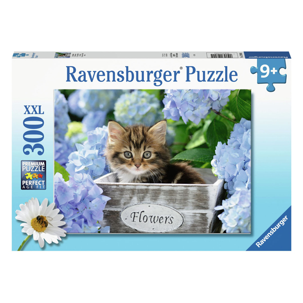 Puzzle XXL Petit Chaton, 300 pcs.