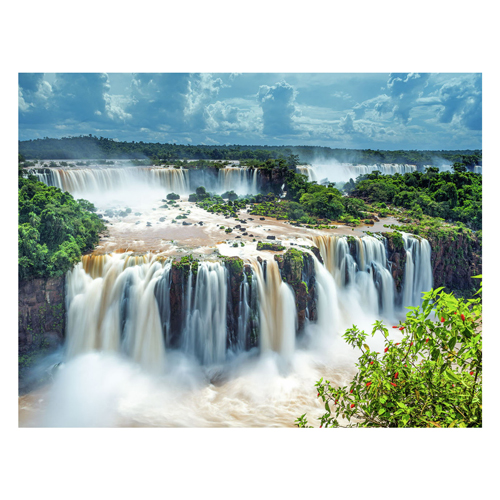 Puzzle Cascades d'Iguazu, Brésil, 2000 pcs.