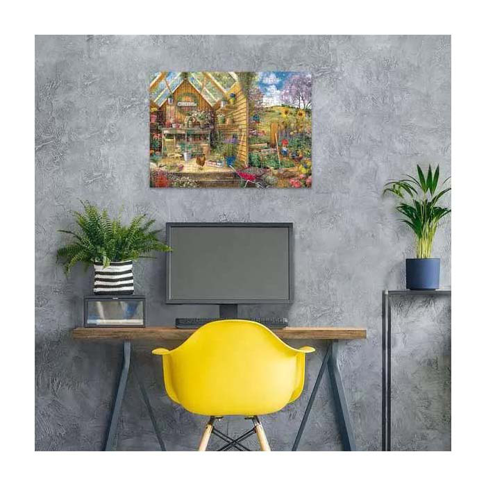 Ravensburger Puzzle Tinkerbell, 300 Teile