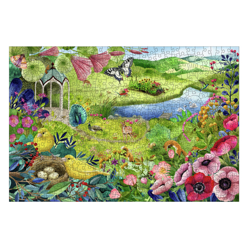 Puzzle Jardin Sauvage, 500 pcs.