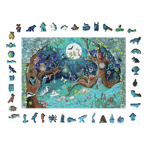 Puzzle Fantaisie, 500 pcs.