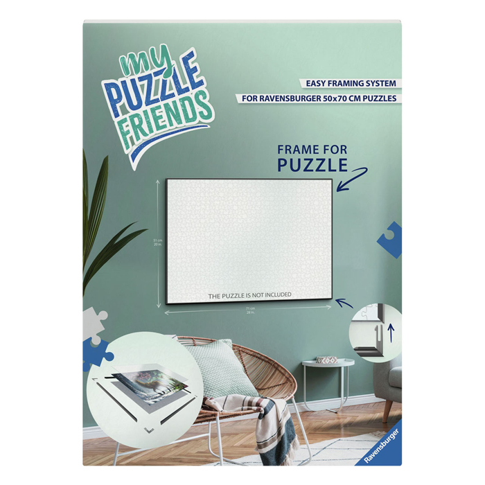 Liste de puzzles, 1000 pièces.