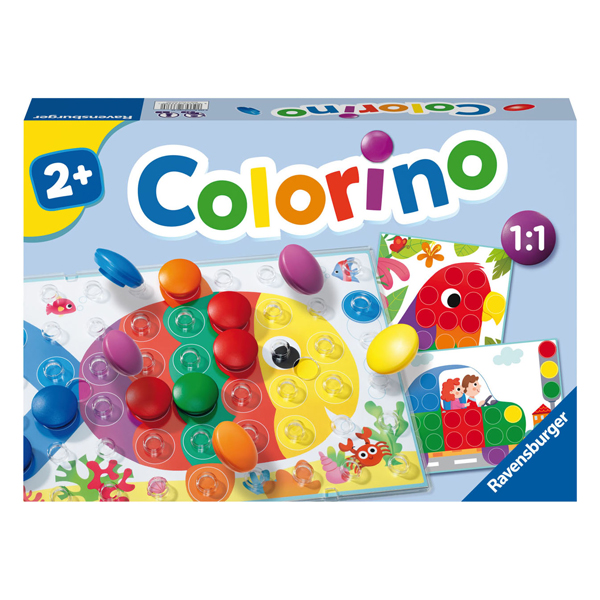 Colorino Kinderspiel