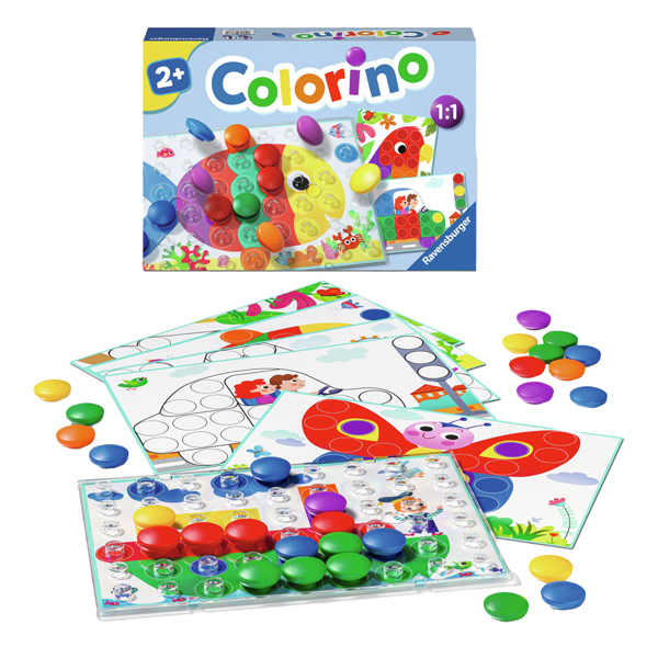 Colorino Kinderspiel