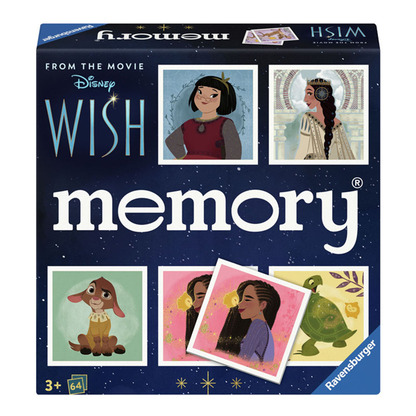 Memory Disney Wunsch