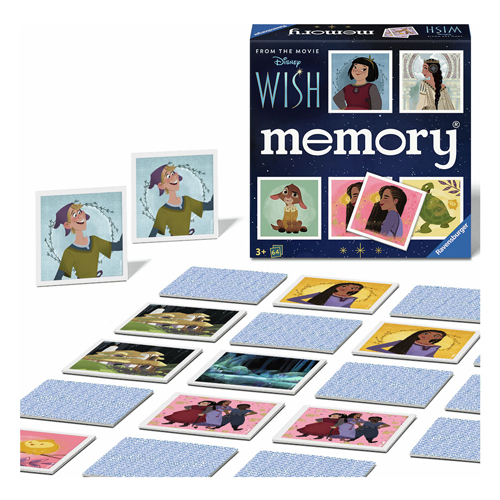 Memory Disney Wunsch