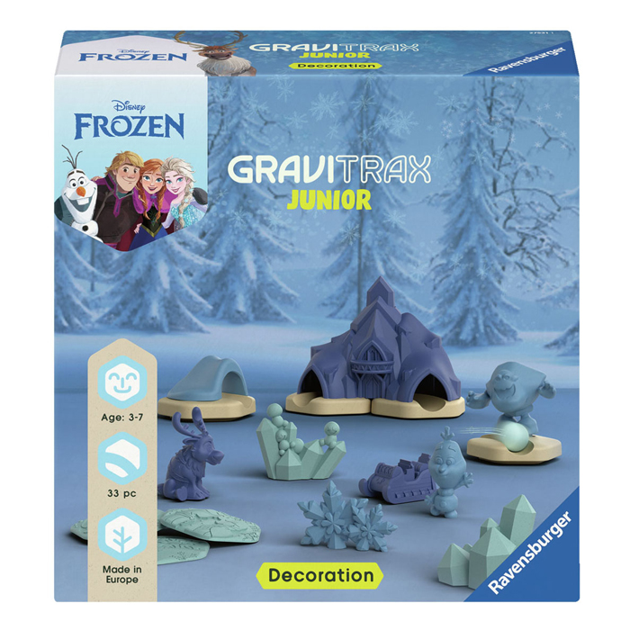 Gravitrax Junior Uitbreiding Frozen