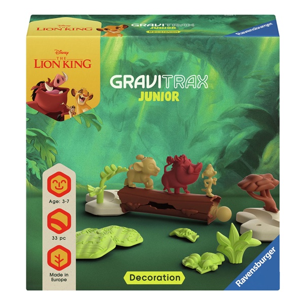 GraviTrax® Junior Disney The Lion King - Uitbreidingsset