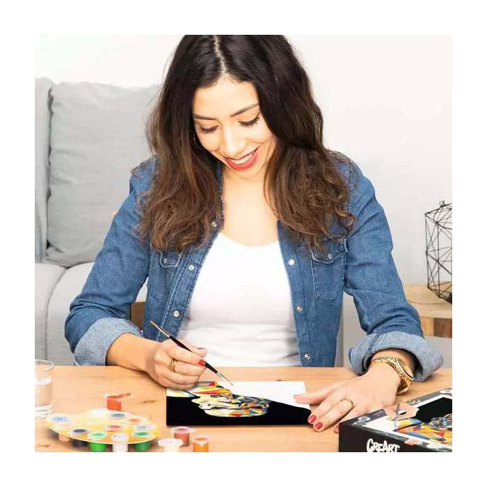 Ravensburger CreArt Schilderen op Nummer - Star Wars - Stormtrooper