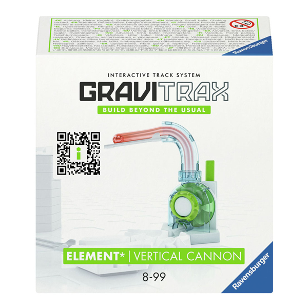 Gravitrax Element Vertical Cannon