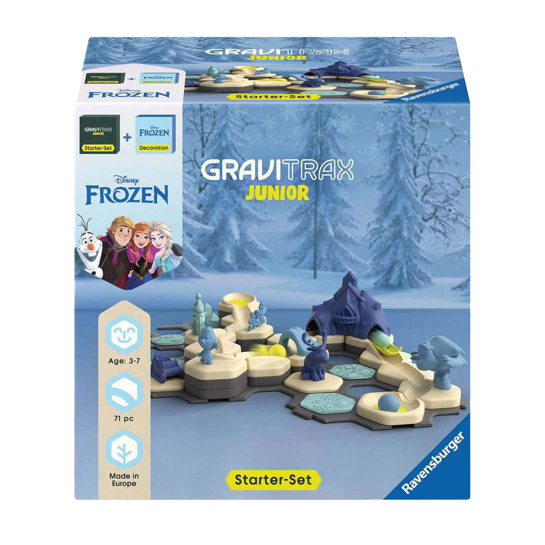 GraviTrax Junior Frozen Uitbreidingsset