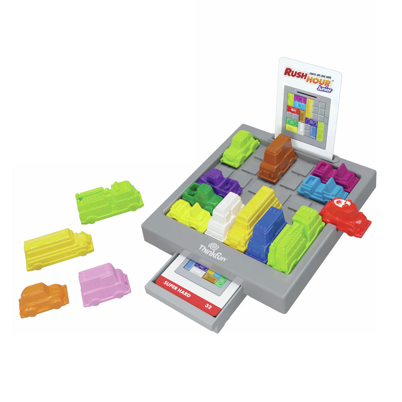 Ravensburger Rush Hour Junior - Breinbreker