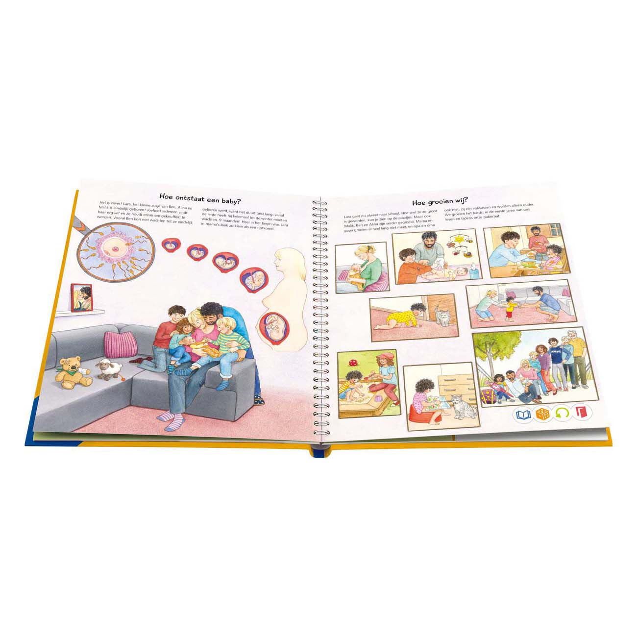 Tiptoi Boek Alles Over Het Lichaam