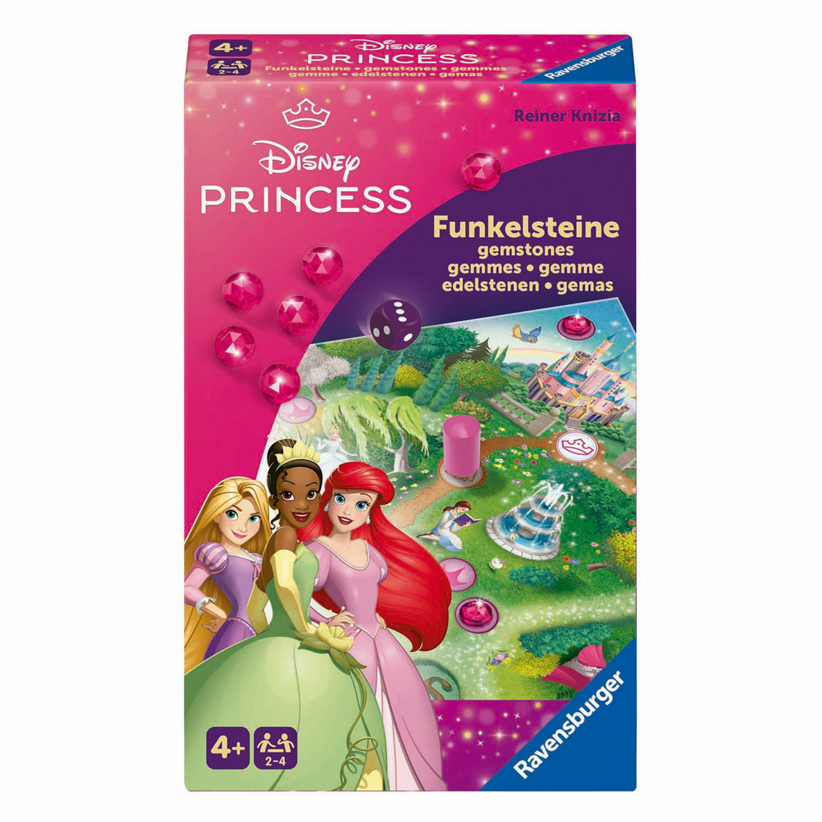 Disney Prinses Edelstenen Kinderspel